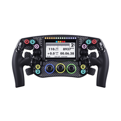 LeoXZ XF1 Ultimate Wheel - The French Simracer
