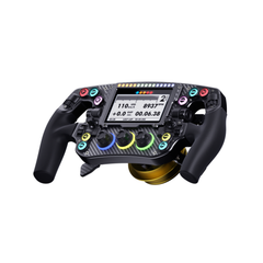 LeoXZ XF1 Ultimate Wheel - The French Simracer