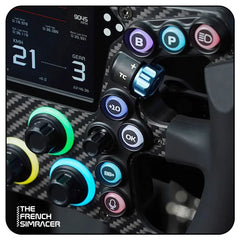 LeoXZ - XGT Metal Kit - The French Simracer