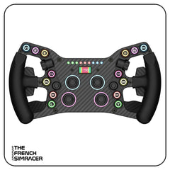 LeoXZ - XGT PRO Wheel - The French Simracer