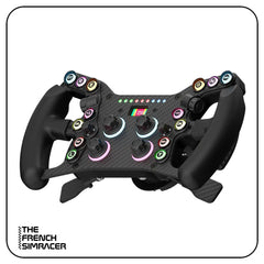 LeoXZ - XGT PRO Wheel - The French Simracer
