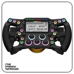 LeoXZ XGT Ultimate Wheel - The French Simracer