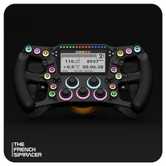 LeoXZ XGT Ultimate Wheel - The French Simracer