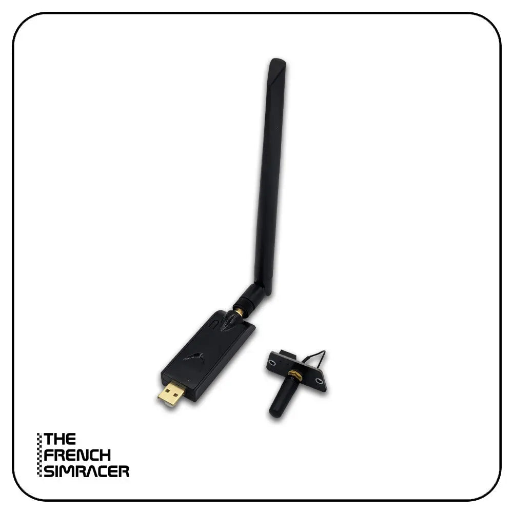 LeoXZ - XGT Ultimate Wireless Kit - The French Simracer