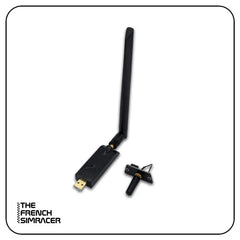 LeoXZ - XGT Ultimate Wireless Kit - The French Simracer