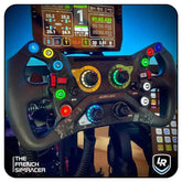 Lovely Sim Racing 12 Segment Positional Dials (Simagic GT Neo) - The French Simracer
