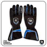 Lovely Sim Racing Gloves Long v2 (Black) - The French Simracer