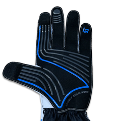 Lovely Sim Racing Gants Long V2 – Blanc - The French Simracer