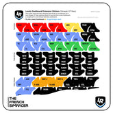 Lovely Sim Racing Rotary Dial Extensions (Simagic GT Neo) - The French Simracer