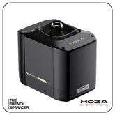 MOZA AB9 FFB Base – Dual-Servo Force Feedback Base for Flight Sim & Active Shifter - The French Simracer