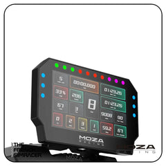 MOZA CM2 HD Racing Dash – 5" Touchscreen Sim Racing Dashboard - The French Simracer