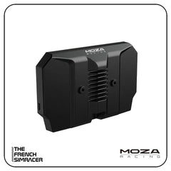 MOZA CM2 HD Racing Dash – 5" Touchscreen Sim Racing Dashboard - The French Simracer