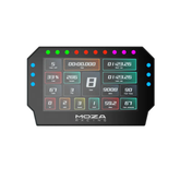 MOZA CM2 HD Racing Dash – 5" Touchscreen Sim Racing Dashboard - The French Simracer