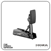 MOZA CRP2 Clutch Pedal – Add-On Clutch for CRP2 Pedal Set - The French Simracer