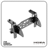 MOZA Clamp for Truck Wheel – Adjustable Truck Wheel Mount - The French Simracer