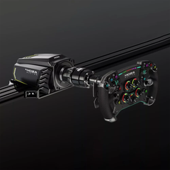 MOZA Extension Rod – Rallonge 150mm en Aluminium CNC - The French Simracer