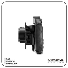 MOZA FSR2 Formula Steering Wheel – 280mm Formula Wheel with 4.3" Touchscreen - The French Simracer