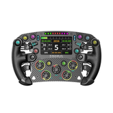 MOZA FSR2 Formula Steering Wheel – 280mm Formula Wheel with 4.3" Touchscreen - The French Simracer