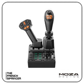 MOZA Farming Control System - The French Simracer