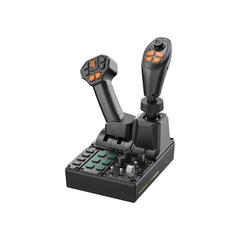 MOZA FCS Farming Control System - The French Simracer