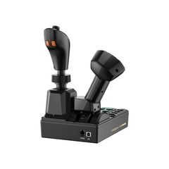 MOZA FCS Farming Control System - The French Simracer