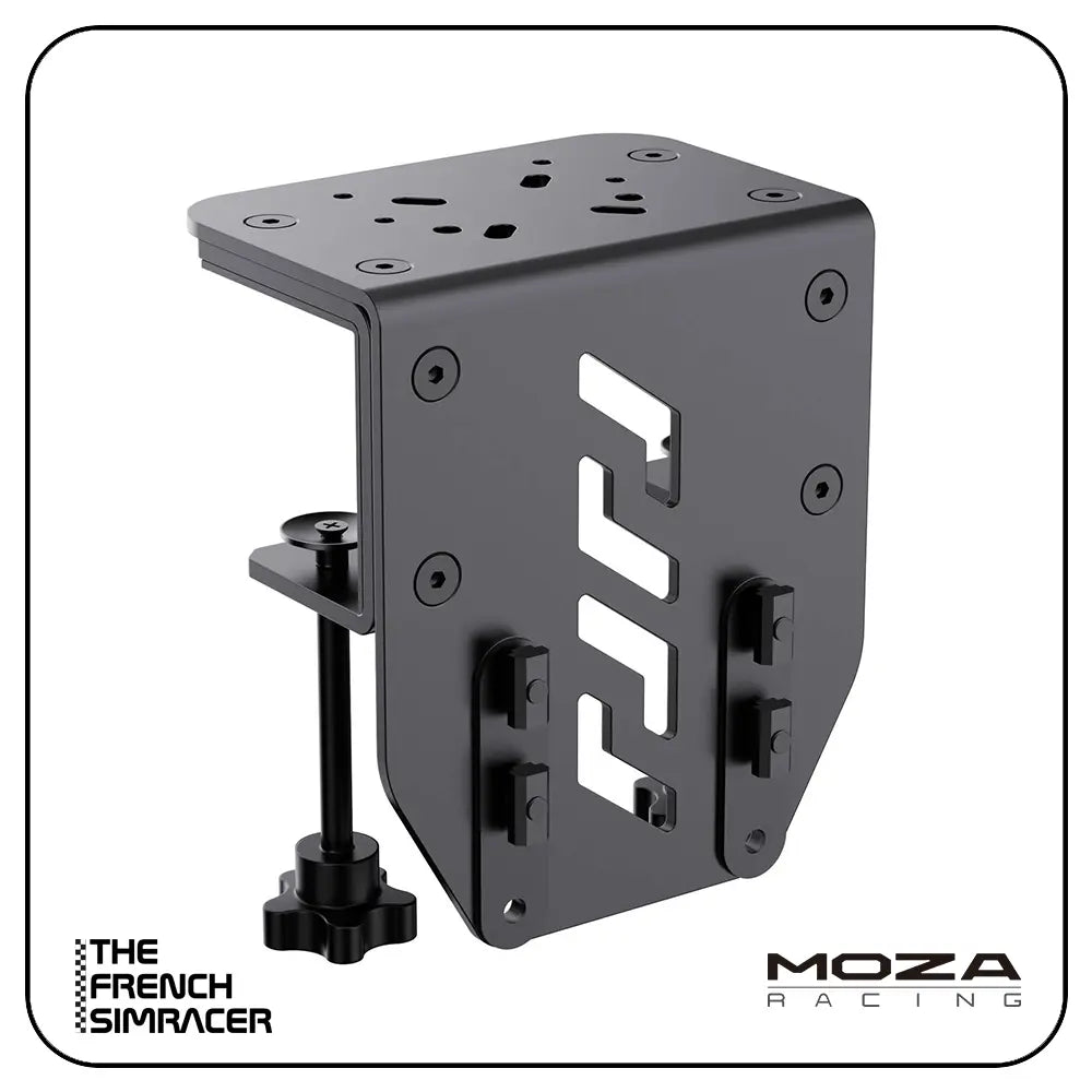 MOZA Flight Base Table Clamp - The French Simracer