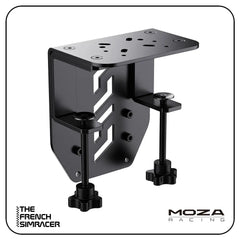 MOZA Flight Base Table Clamp - The French Simracer