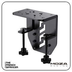 MOZA Flight Base Table Clamp - The French Simracer
