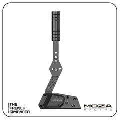 MOZA HBP Handbrake – Sim Racing Handbrake for Rally & Drift - The French Simracer