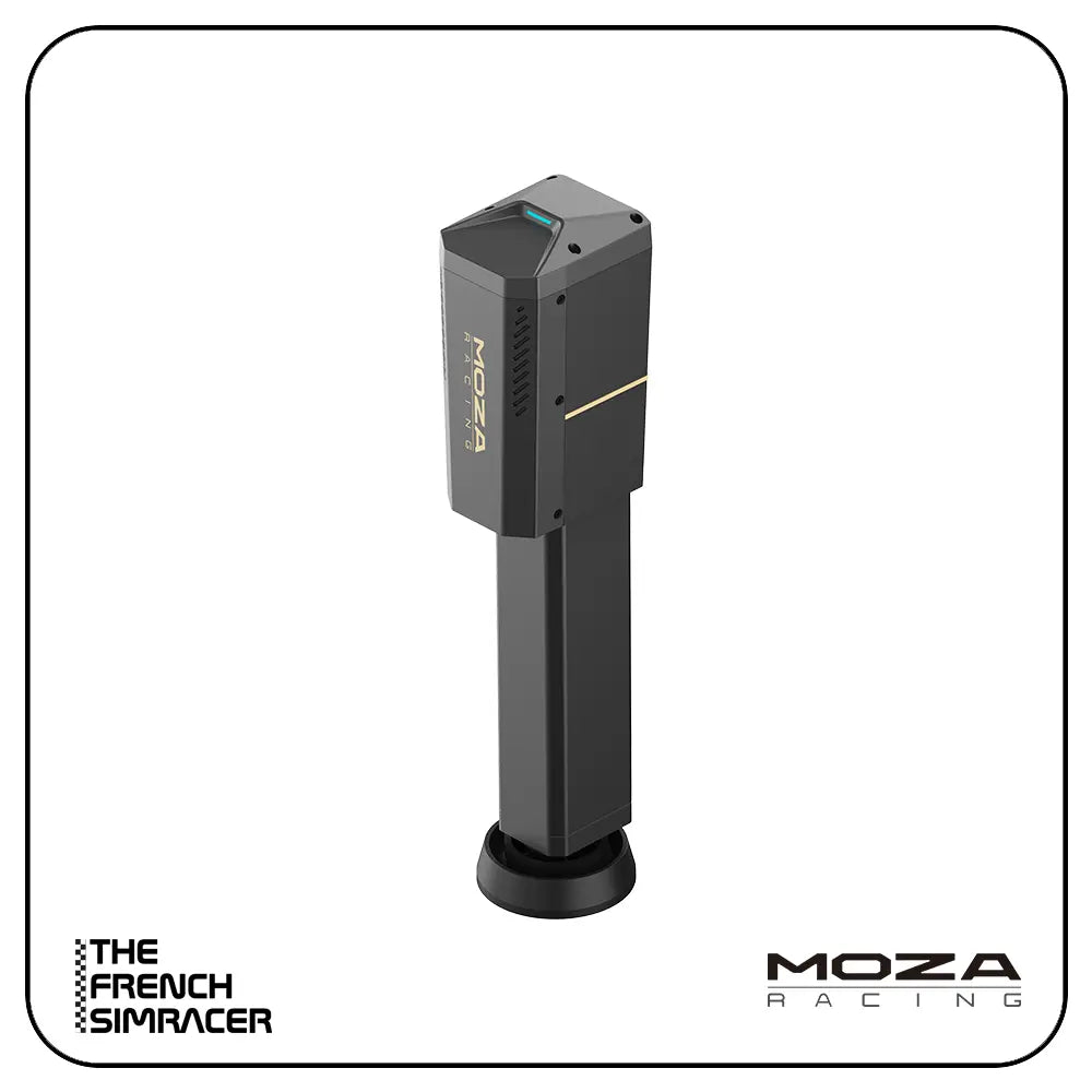 MOZA Haptic Motion Actuator HMA150 - The French Simracer