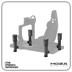 MOZA Haptic Motion Actuator HMA150 - The French Simracer