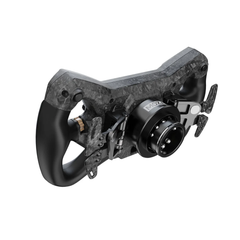 MOZA KS Pro – Volant GT Papillon 300mm avec Écran Intégré - The French Simracer