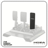 MOZA Long Throttle Plate – Extended Throttle Pedal Plate for MOZA Pedals - The French Simracer