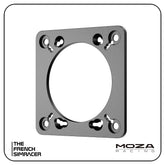 MOZA Multi-function Stalks Mount Adapter – Universal Mounting Adapter - The French Simracer