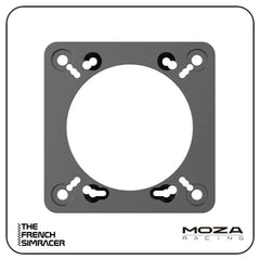 MOZA Multi-function Stalks Mount Adapter – Universal Mounting Adapter - The French Simracer