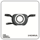 MOZA Multi-function Stalks – Authentic Car-Grade Indicator & Wiper Stalks - The French Simracer