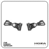 MOZA Paddles Add-on Kit – Optional Magnetic Paddles for MOZA Wheels - The French Simracer