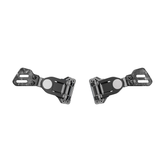MOZA Paddles Add-on Kit – Optional Magnetic Paddles for MOZA Wheels - The French Simracer