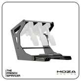 MOZA Pedals Inversion Kit – Inverted Mounting Solution for MOZA Pedals - The French Simracer