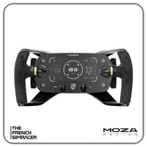 MOZA Porsche Mission R Steering Wheel – Officially Licensed Replica for Sim Racing - The French Simracer