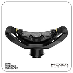 MOZA Porsche Mission R Steering Wheel – Officially Licensed Replica for Sim Racing - The French Simracer