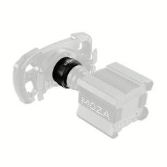 MOZA Adapter – Adaptateur QR 70mm PCD pour Bases MOZA - The French Simracer