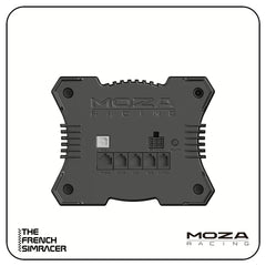 MOZA R12 V2 Direct Drive Wheel Base - The French Simracer