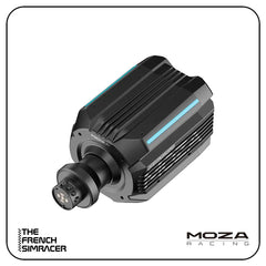MOZA R25 Ultra – True Torque Direct Drive Wheel Base 25Nm - The French Simracer