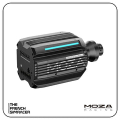 MOZA R25 Ultra – True Torque Direct Drive Wheel Base 25Nm - The French Simracer