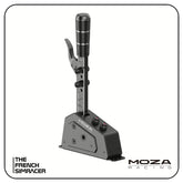 MOZA SGP Sequential Shifter – All-Metal Sequential Sim Racing Shifter - The French Simracer