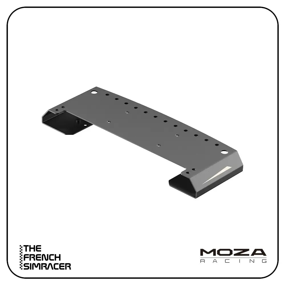 MOZA mBooster Base Extension Plate - The French Simracer