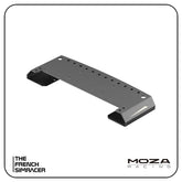 MOZA mBooster Base Extension Plate - The French Simracer