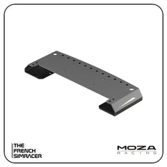 MOZA mBooster Base Extension Plate - The French Simracer