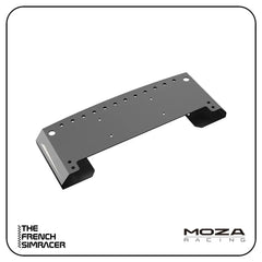 MOZA mBooster Base Extension Plate - The French Simracer